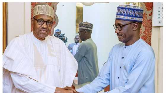 Buhari using NNPC like personal ATM? President's aide makes serious revelations