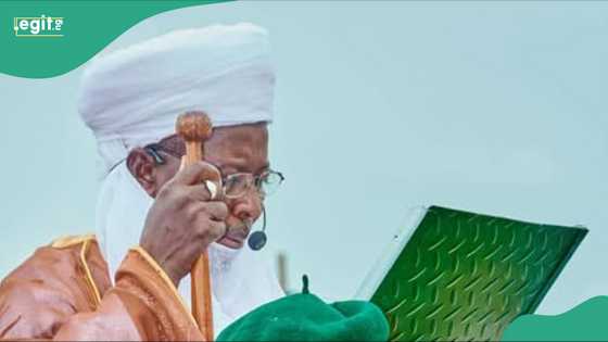 Agaie: Babban limami ya rasu a jihar Neja, gwamna da jama'a sun girgiza