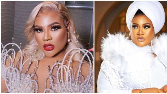 Celebrity birthday: Actress Nkechi Blessing marks new age in gorgeous ensembles