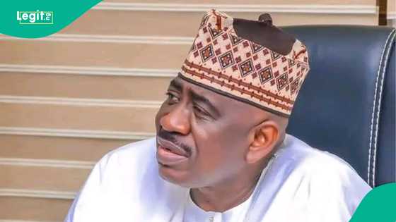 "Ba a shugaban APC zan dawwama ba," Abdullahi Abbas ya fadi kujerar da ya ke nema a kano