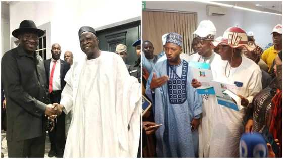 What we'll do if Jonathan refuses to accept APC presidential forms we bought for him, Fulani group reveals