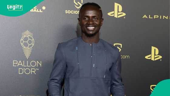 Ballon d'Or tells story of how Sadio Mane’s father stopped him from playing football