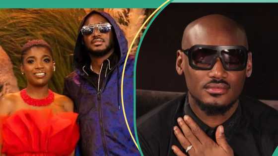 2baba announces separation from wife Annie Idibia, sets to spill it all: “Will grant a press interview”