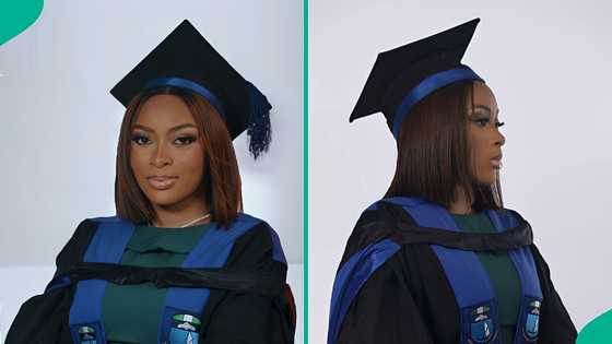 UNIPORT student who wrote UTME 4 times because she wanted medicine bags degree in another course