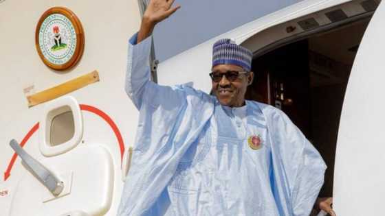President Buhari finally react to UK, US terror alerts, plays it down