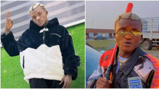 This guy who be your promoter: Hilarious reactions as Zazoo crooner Portable announces 2022 UK tour