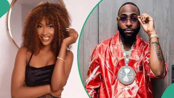 BBNaija All Stars: Davido hails Ilebaye for winning the most competitive reality TV show, she reacts