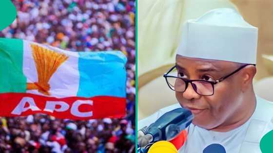 Former Nigerian governor spits fire, warns politicians against joining APC, reasons emerge