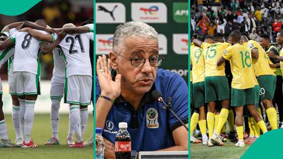 Rwanda coach releases statement after South Africa beat Nigeria to World Cup automatic ticket