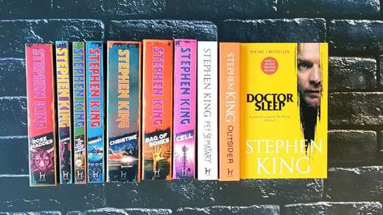 What are the best Stephen King books of all time?