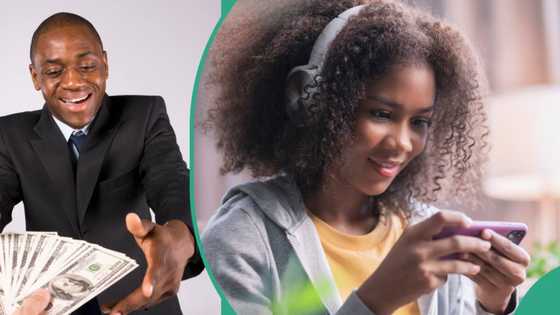 “Test new apps and earn 35k per hour”: Lady abroad shares online job paying well, no degree required