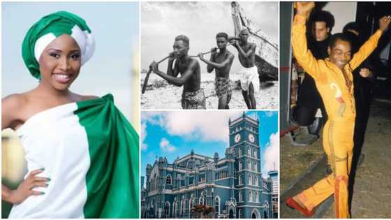 Nigeria’s 62nd independence day: 7 fun facts about the most populous black nation on earth