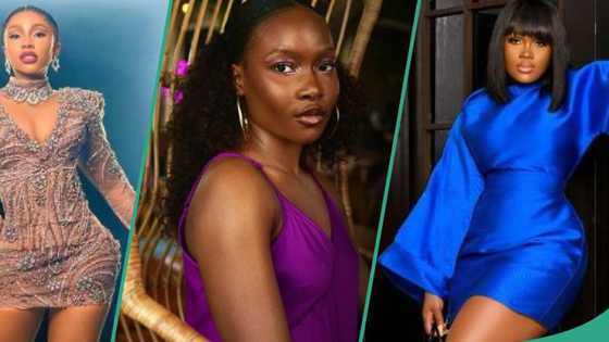 Mercy treats Ilebaye like a baby sister as others bash her for drinking too much: "Fake love"