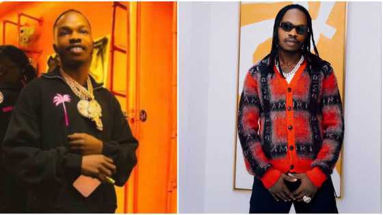 “Make money”: Naira Marley advises fans, says people don’t see their hearts but see their cash, netizens react