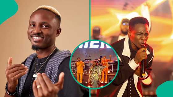 The Experience 20: Massive turnout as Frank Edwards, others sing, Gaise Baba to make debut