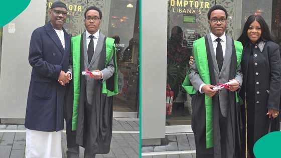 List of politicians whose children graduated from UK universities in 2026
