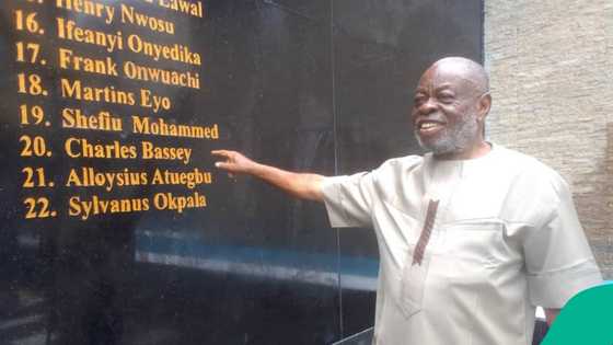 Nigerian AFCON winner dies of prolonged illness, same day as Christian Chukwu