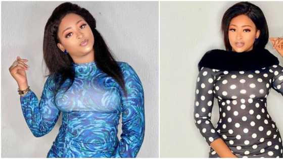 Can you give your life for your wife like Jesus did for the church? Actress Etinosa tackles men in IG video