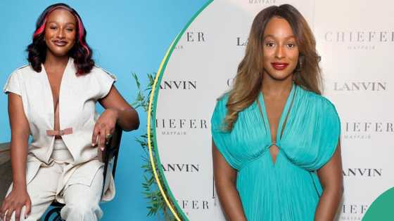 “My husband is still hiding from me.” DJ Cuppy shares hilarious confession about her love life