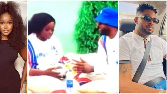 BBNaija All Stars: "I would rather die than betray you," Cross vows to CeeC in an emotional video
