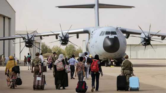 Yakin Sudan: Ana neman karin jirage 4 don kwaso 'yan Najeriyan da suka makale