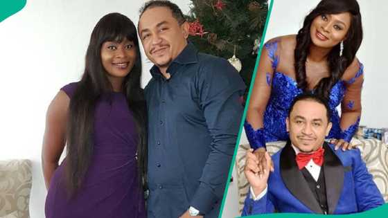 Daddy Freeze opens up on allegations about him being homosexual, fans react: "What a waste"