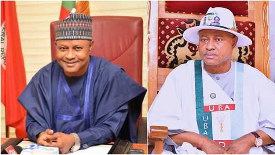 Wild Jubilation as INEC Declares APC’s Uba Sani Winner of Kaduna 2023 Governorship Election