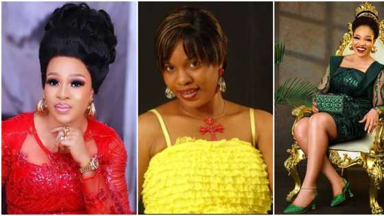 Funny reactions as actress Mosun Filani laments high cost of wearing makeup to events in Nigeria