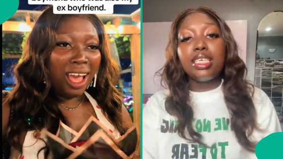 "Finally mine": Nigerian lady rejoices as man who broke up with her returns and proposes marriage