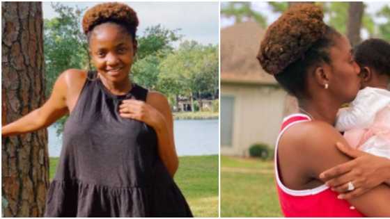 Singer Simi reveals she has become vulnerable since she became a mother