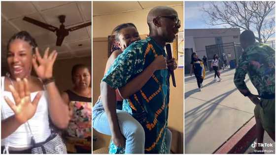 3 times parents shared wonderful memories with their children, 1 woman danced with her daughter in video