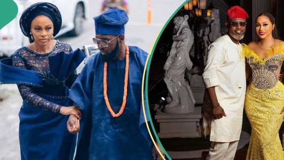 "Pain is temporary with u": Comedian AY appreciates wife in heartfelt message after fire incident