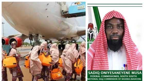 Insha Allahu bana yan Najeriya zasu yi aikin Hajji, Hukumar jin dadin Alhazai NAHCON