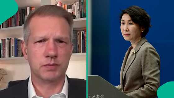 US congressman breaks silence as China backs Nigeria and warns against interference from US