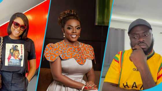 2023 AFCON: Yvonne Nelson, Nana Aba, other Ghanaian celebs react as Nigeria qualifies for finals