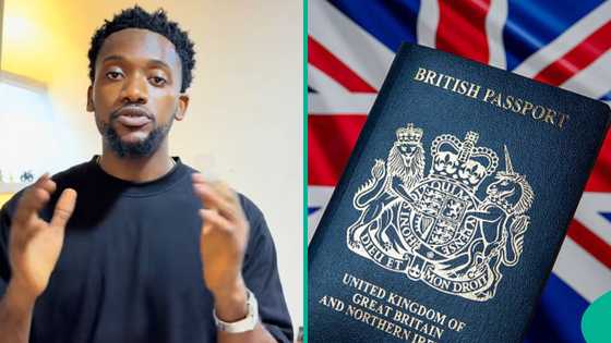 Man breaks down 4 key requirements for a successful UK visa application