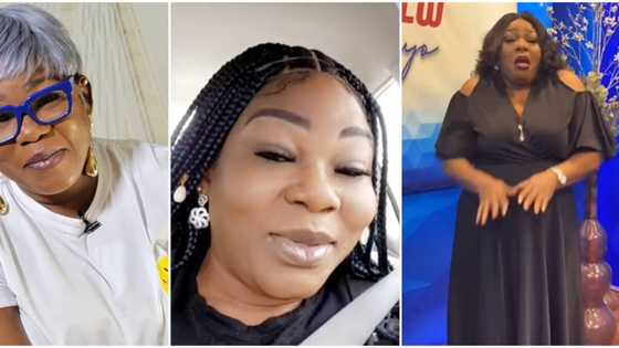 Ada Ameh: 5 videos capture Nollywood movie star's happy and active state before her sudden demise