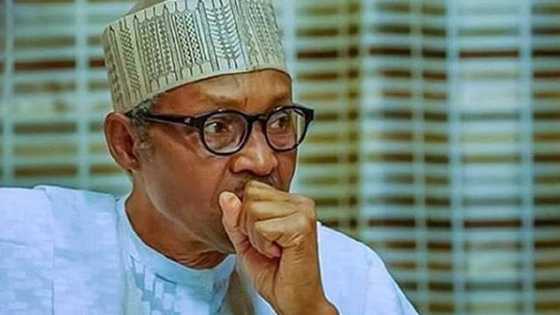 Tears, mourning as President Buhari's strongest ally loses younger sister