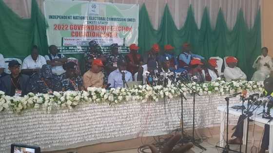 Ekiti Decides 2022: Live updates as INEC begins final collation of results in Ado-Ekiti
