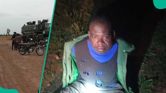 Asiri ya tonu: An kama wanda ke tare hanya domin kashe matafiya a Filato