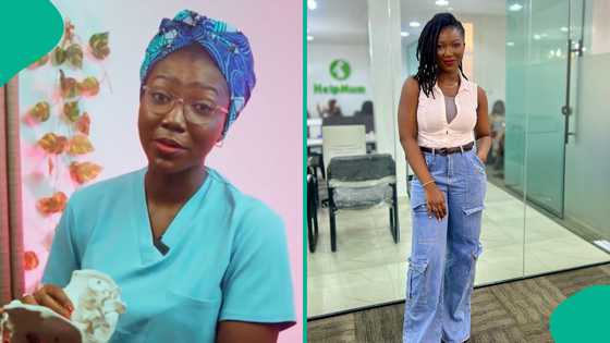 "Boy I carried for 9 months": Doctor narrates how her toddler locked her in bathroom for one hour