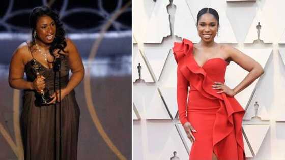Jennifer Hudson becomes 2nd black woman to win an Emmy, a Grammy, an Oscar and a Tony Award: "Yass Queen"