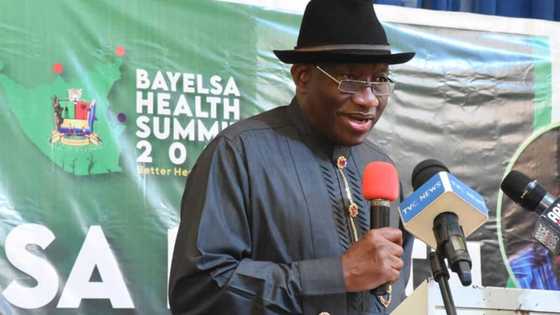 Why bullets alone can’t stop bandits - Goodluck Jonathan