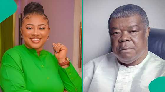 Journalist receives dollars from Uma Ukpai during interview, shares unforgettable story
