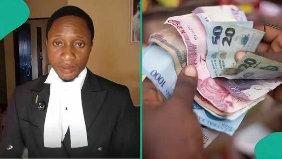 Nigerian lawyer addresses loan app users' fear of being banned from travelling abroad as debtors