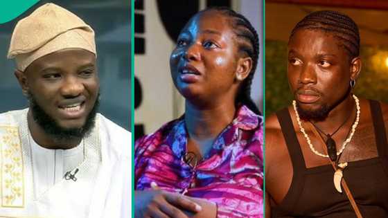 Deeone warns Mohbad's widow Wunmi about VDM's alleged invite, offer in new video: "Don't answer him"