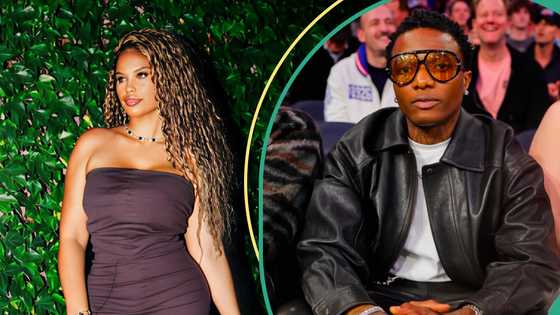 Wizkid’s partner opens up on what her 3rd pregnancy did to her: “BBL without the procedure”