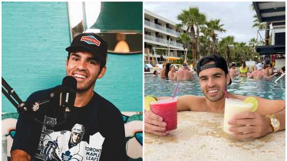Kyle Forgeard’s biography: age, height, girlfriend, net worth