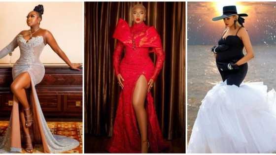 Legit style pick: Nancy Isime, 6 other fashionista celebrities with best looks of the week