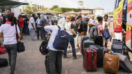 Tashin Hankalin Da Muka Shiga a Sudan Ba Ɗan Kaɗan Ba Ne, In Ji Ɗalibi Bello Halliru